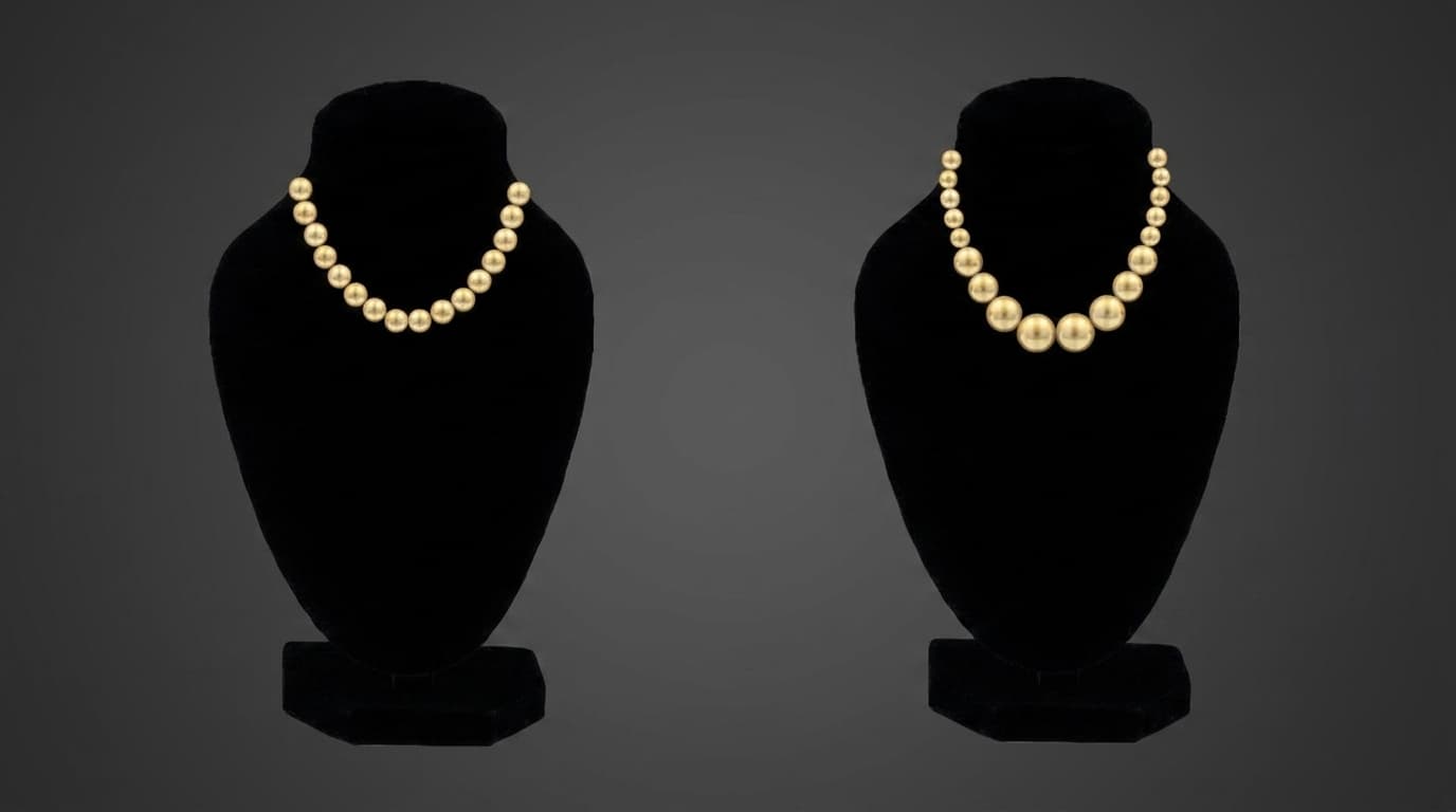 Collares y Pulseras