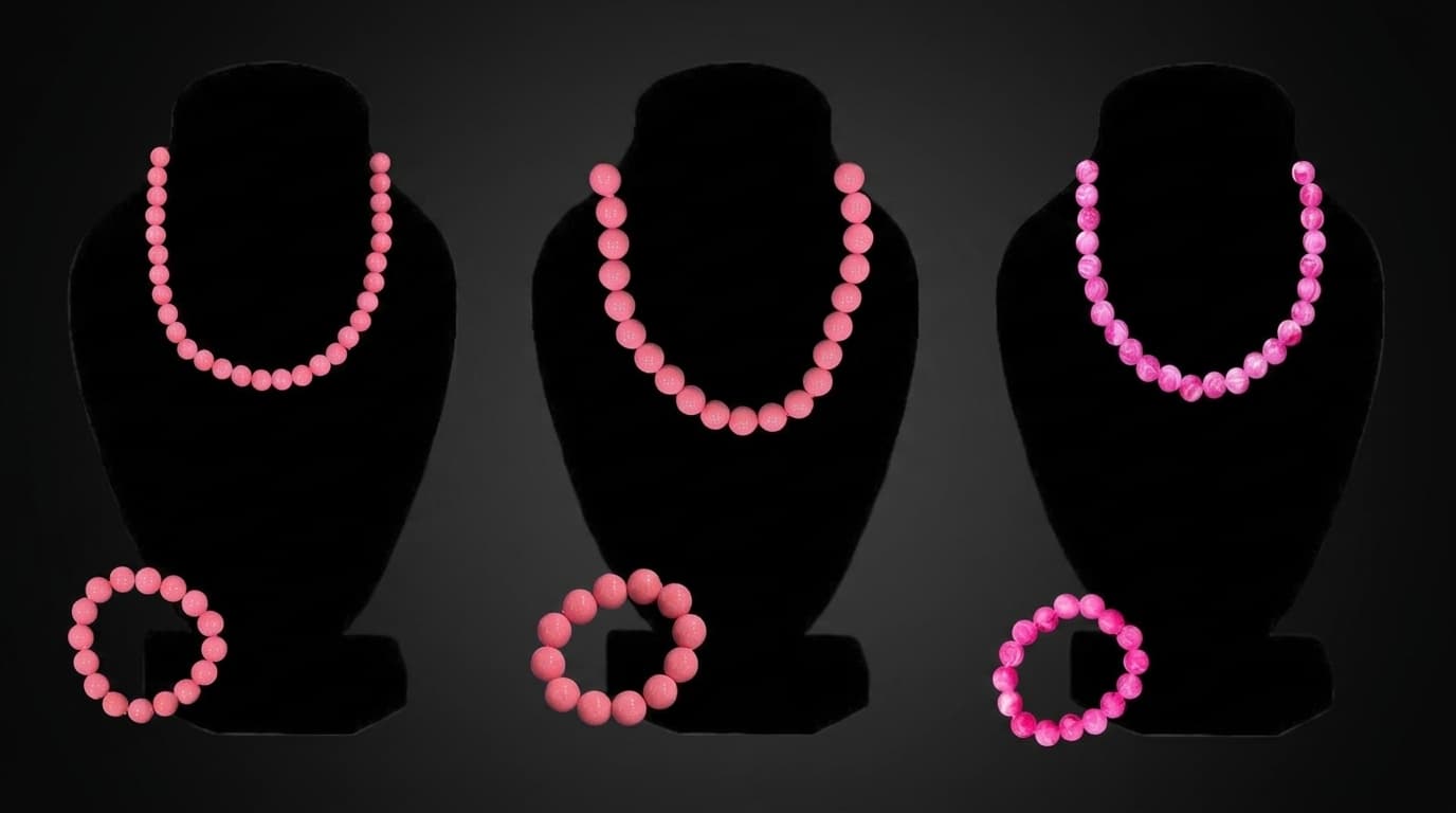 Collares y Pulseras