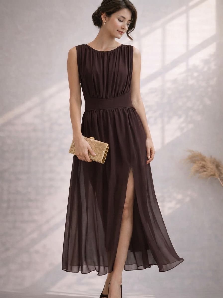 Vestido Abierto