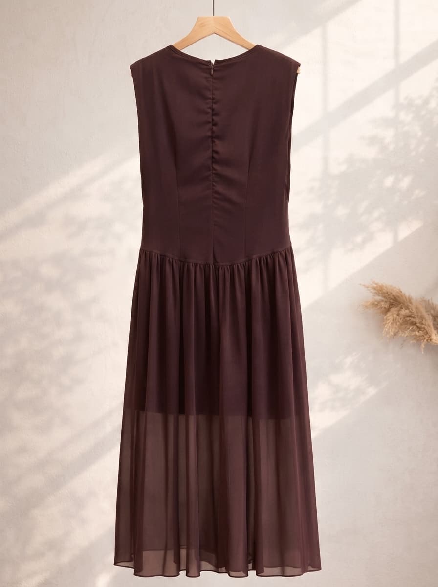 Vestido Abierto
