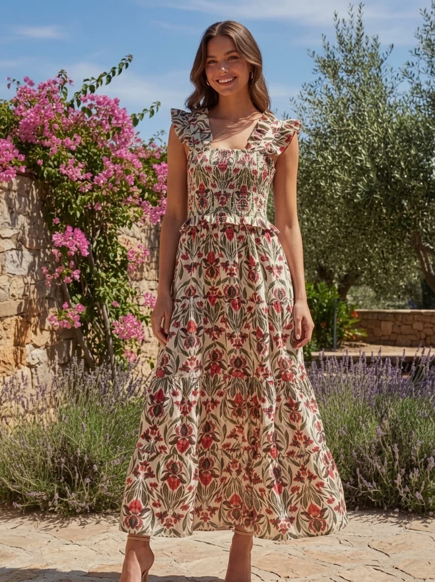 Vestido de Verano